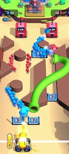 How to Get 10,000+ Mobs in Mob Control! #games #gameplay #mobcontrol