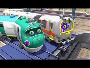 Chuggington (US) - Perfecto Friendship Compilation - Cartoons for kids