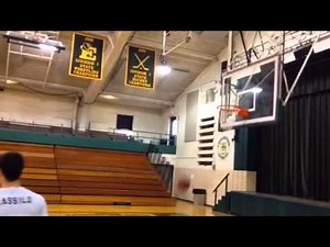 HORSE tournament: St. Edward coach Eric Flannery vs. reporter David Cassilo