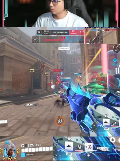 “Two heroes, one stage. Emre & Sojourn takeover | POTG was never luck”#overwatch #overwatchclips #emreoverwatch #sojournoverwatch