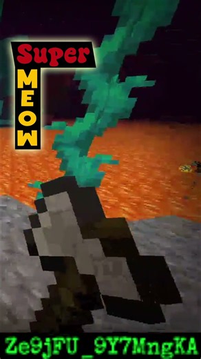 Navigating the Nether Enderman Encounters & Diamond Pickaxe Power!