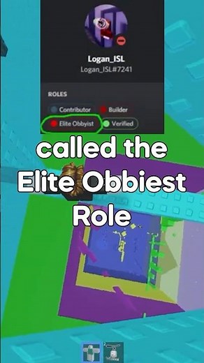 How To Be An ELITE OBBIEST in JToH