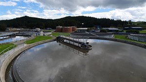 Wastewater Treatment Plant