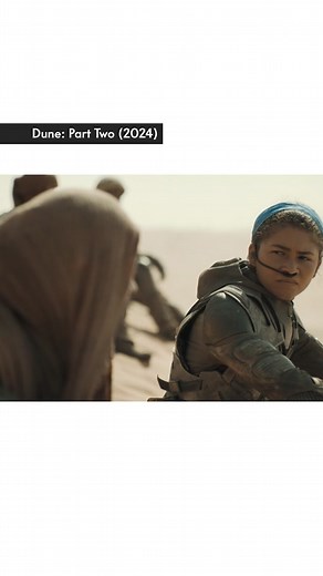 The Strength of Zendaya's Character 'Chani' in Dune Part Two
