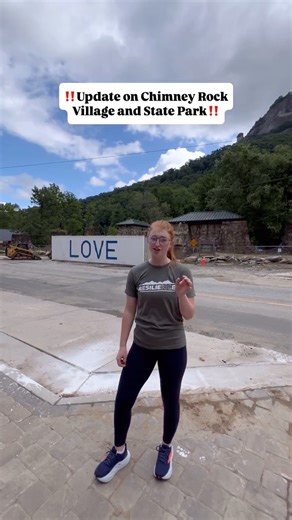 Chimney Rock is rebuilding—and the progress is real! 💪💚 Eight months after Hurricane Helene, Chimney Rock Village and State Park are making incredible strides forward. From the arrival of a brand-new wastewater treatment plant to ongoing roadwork, power restoration, and bridge construction, every small victory is bringing us one step closer to reopening. While the Village and Park remain closed to visitors for now, Chimney Rock at Chimney Rock State Park is set to reopen June 27th—a huge miles