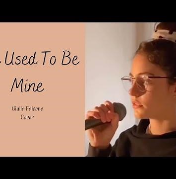 Giulia Falcone - "She used to be mine" - (Cover) | Live Performance |