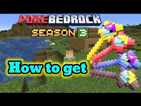 How to get Create Keys for FREE (Tutorial) 😱 in Minecraft pokebedrock server