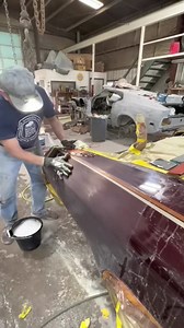 55K views · 719 reactions | DIY Colorsanding And Buffing Done FAST - How To Cut & Buff Like A Pro Block Sanding Clear Coat | Lemieux Reel | Facebook