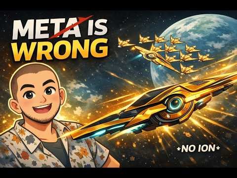 META IS WRONG: This Double Kinetic Build Wins PvP | Foundation Galactic Frontier