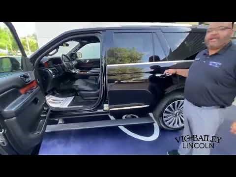 Certified Pre-Owned 2019 Lincoln Navigator Reserve