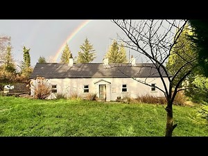 Irish Cottage Renovation Update | What We’ve Been Working On So Far