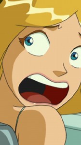 Clover’s in serious trouble at the evil hair salon, and it’s up to Sam and Alex to save her! | Totally Spies