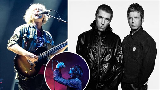 CAST on supporting Oasis "magical" reunion tour: "It's like a northern soul happening"