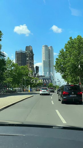 Exploring Berlin: A Journey Through Germany's Capital
