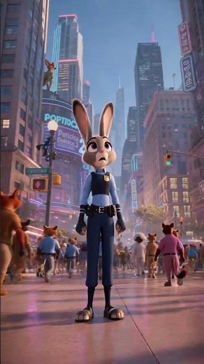 Zootopia Explained 🐰🦊 | The Hidden Message Behind the City #movierecap #shortstory #shortfilm