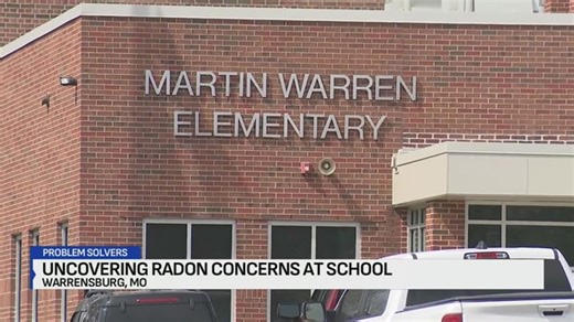 Dangerous levels of radon found in Missouri elementary school | Haystack News