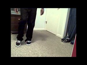 Chris Brown-Yeah 3x Dance Tutorial Part I