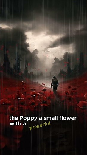 The Poppy: A Symbol of Remembrance and Hope