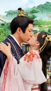 24K views · 132 reactions | She’s fighting for her life, but the script said “nice try.”  无论她怎么挣扎，都改写不了剧本为她设定好的命运  #iqiyi #adreamwithinadream #iqiyicreative #costumedrama #cdrama #liyitong #liuyuning #wangyoushuo #书卷一梦 #古装剧 #陆剧 #李一桐 #刘宇宁 #王佑硕 | iQIYI Malaysia | Facebook