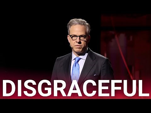 Jake Tapper humiliated after claiming Washington DC pipe bomb suspect was a 'white man'