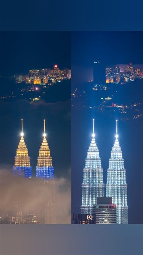 RJ 📷 on Instagram: "Two years apart - same Genting Highlands, but can you spot the changes? . . . . #PetronasTwinTowers #GentingHighlands #ResortsWorldGenting #KualalumpurMalaysia #ShootwithAlphaMY #SonyMalaysia #SonyAlpha #AlphaUniverseMY"