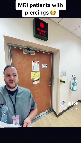 MRI Safety and Piercings: Can You Wear Earrings During an MRI?