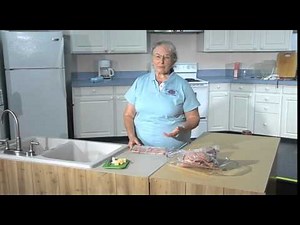 Safe Food FAQs - How Long Are Frozen Foods Good?