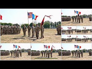Passing the Torch: 3rd Brigade Combat Team Change of Command 2024