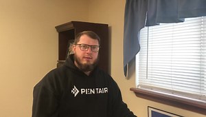 How to program your Pentair 1.5 horse power pump! | Perma Pools, Corporation