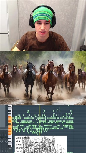 Хочешь в видео? Скидывай в Телеграм: @harlouberg #flstudio #бит | FL Studio