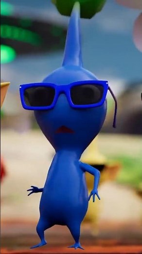 Pikmin Grooving