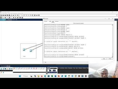 Introduction To VLAN & Trunk port