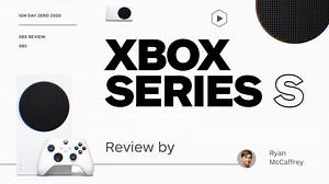 122K views · 1K reactions | The Xbox Series S is an EXCELLENT second console if you want to occasionally dip into the smorgasboard that is Game Pass. | IGN | Facebook