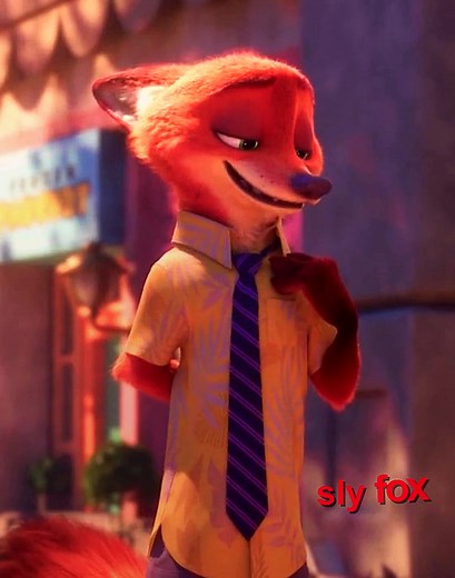 Exploring the Sly Fox and Dumb Bunny Relationship in Zootopia