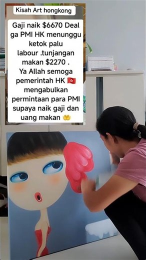 Apa benar gaji tkw Hongkong akan naik? #tkwhongkong