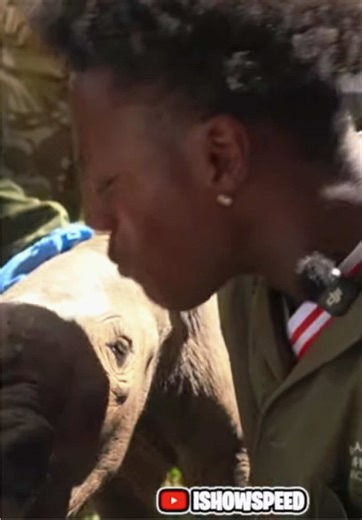 Rhinaldo in Kenya #ishowspeed #kenya #ronaldo #стрим #хайп