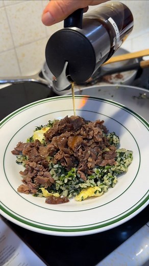 5.1M views · 123K reactions | For dinner last night, we had Spinach...