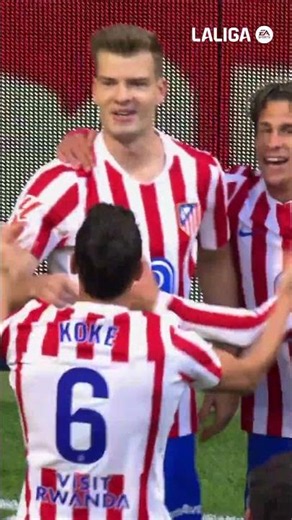 Sørloth's goal 🆚 Real Sociedad (📆 25/26)