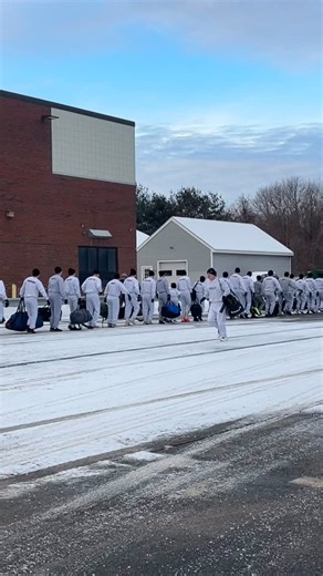 Welcome to Day One for the 202nd Police Academy! Commandant - Captain Erin Minihan Assistant Commandant - Lieutenant Holly Catalfamo Cadre - Trooper Lauren Hervieux @nhstatepolice Cadre - Officer James Deluca @hamptonnhpd | New Hampshire Police Standards and Training Council