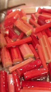 How To Prep Rhubarb | STRAKER'S