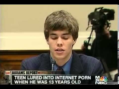 SEC & CSEC: Justin Berry's Story