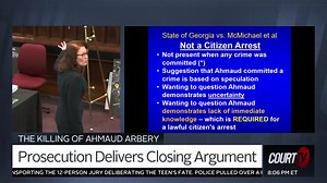 Killing of Ahmaud Arbery: Closing Arguments Breakdown