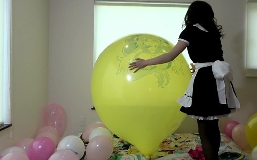 【looner气球迷恋】pump to pop Olympic45 balloon