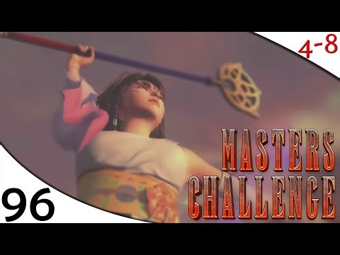 FFX - Masters Challenge Mod (Part 96) [4-8Live]