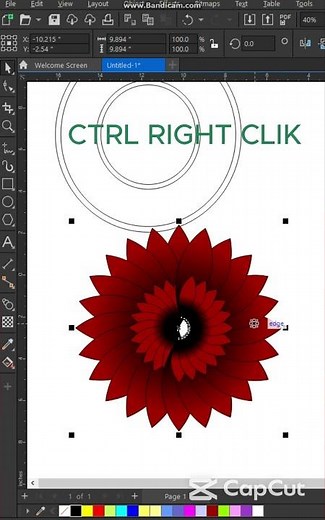 Clock logo design in corel Skill Level: Beginner to Intermediate