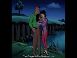 Nostalgia Critic - Superman The Animated Series part 1/2