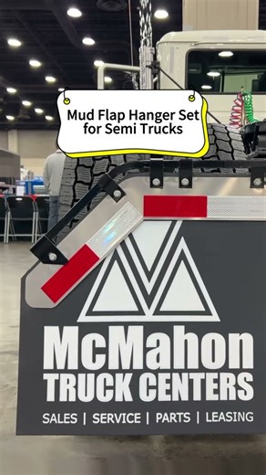 Mud Flap Hanger: Durable, Cost-Effective, Ready to Ship!