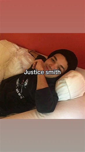 Justice smith #justicesmith