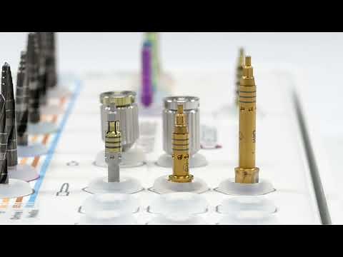 Neodent GM Surgical Kit Overview