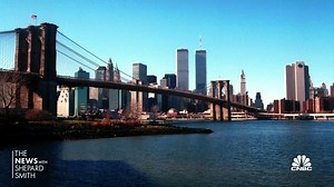 64K views · 1.2K reactions | If you were alive, you probably remember September 11th, 2001. But do you remember September 10th? Shepard Smith takes us back to the day before the World Trade Center – and the world – came crashing down. | CNBC | Facebook